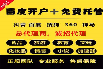 深度解析百度竞价公司的广告投放策略及效果